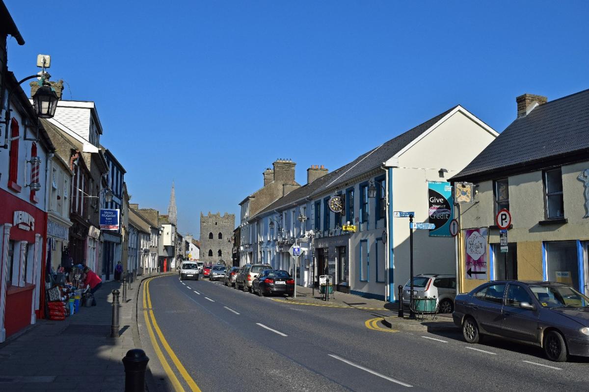 Chapter 6 Kilmallock Appreciating archaeological, built, natural and