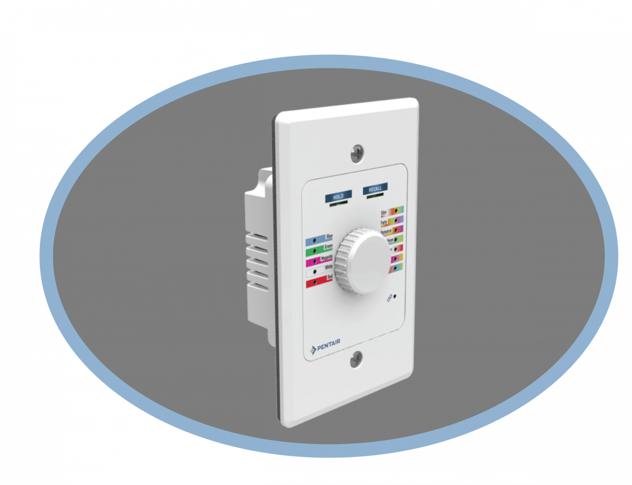 Pentair color light controllers | My Pool Guy