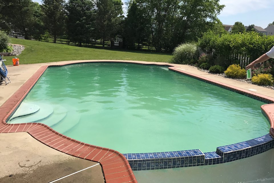 Inground Pool Services Near Pottstown, PA My Pool Guy