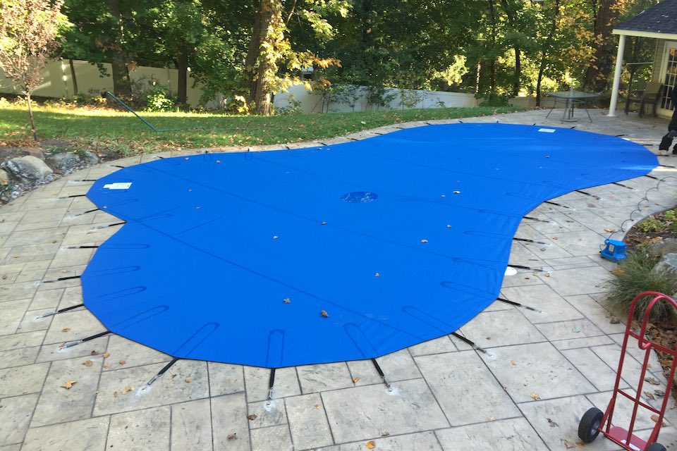 Pool Cover Design near Pottstown, PA My Pool Guy