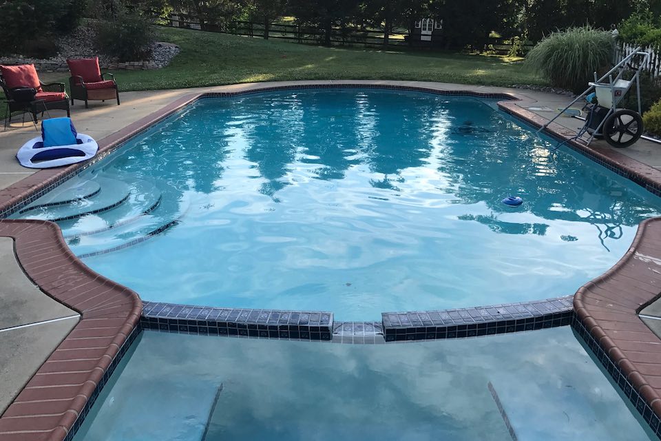 Inground Pool Services Near Pottstown, PA My Pool Guy