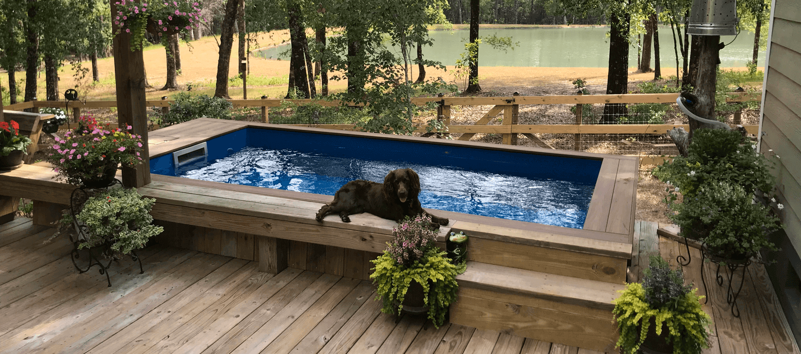 How Much Does an Above Ground Pool Cost? Pool Works