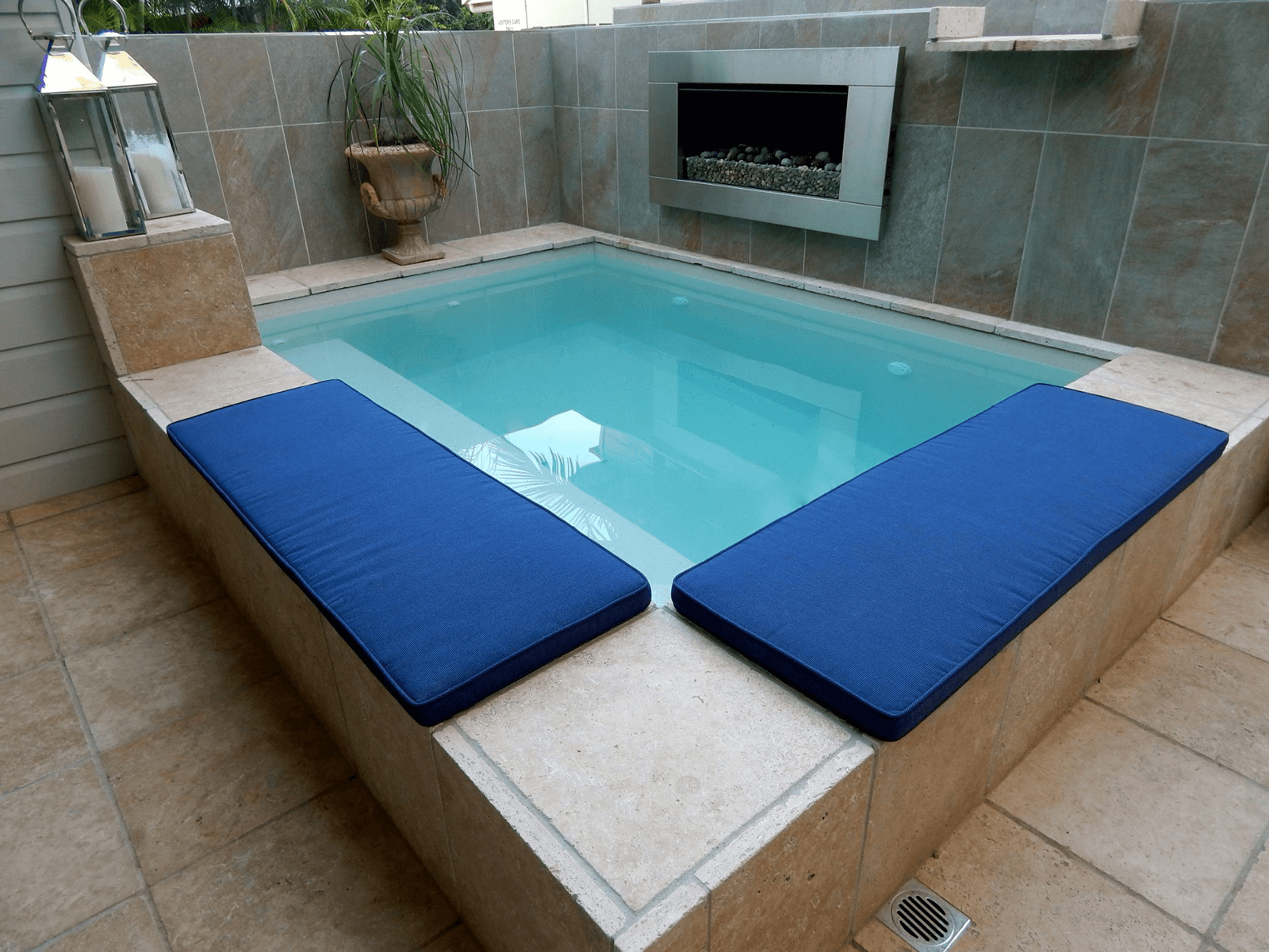 Pool Works Instant Pools, Timeless Lifestyle Pools for Smaller