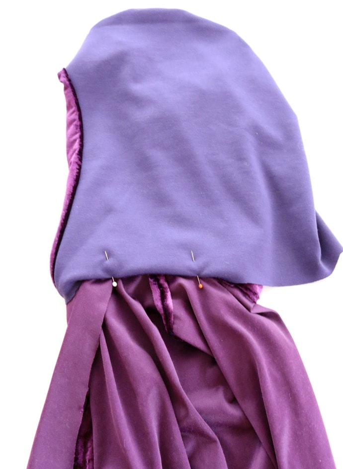DIY Raven Teen Titans Cosplay My Poppet Makes