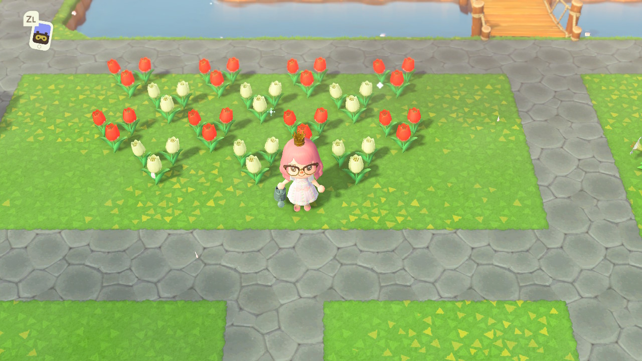 How To Grow Hybrids In Animal Crossing New Horizons myPotatoGames