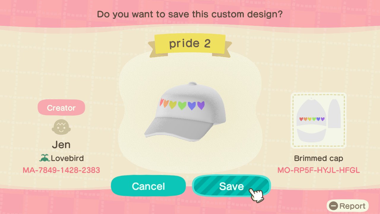 Celebrate Pride In Animal Crossing New Horizons With These Great Fan