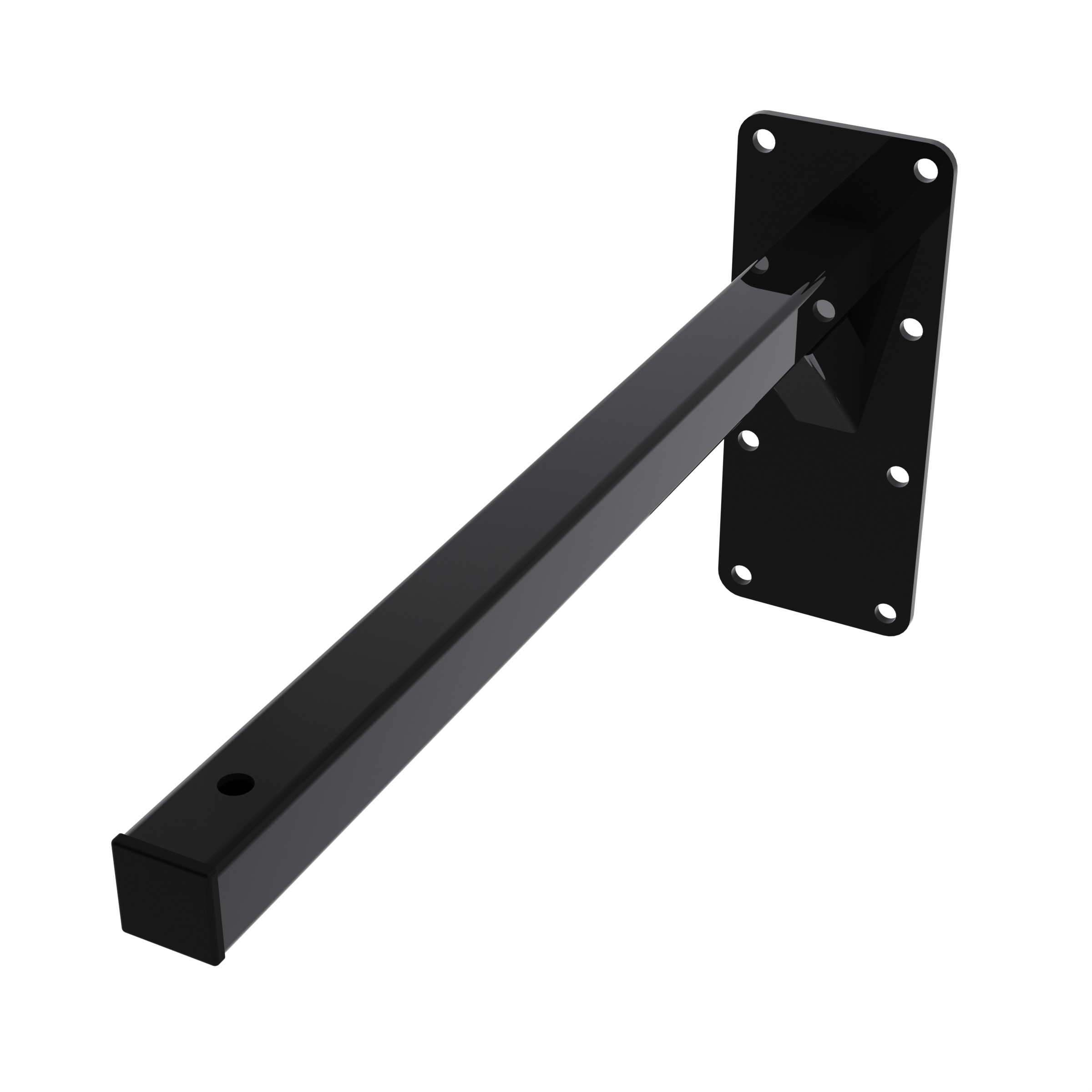 Wall Arm Extra Heavy Duty 586mm REF1EHDB