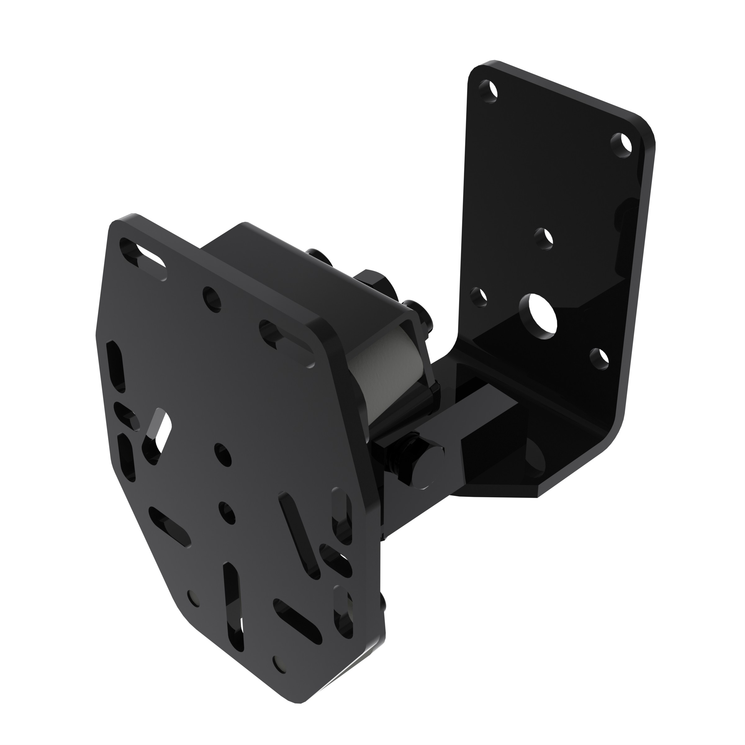 Back Mount Wall Bracket AntiVibration WME75AVB