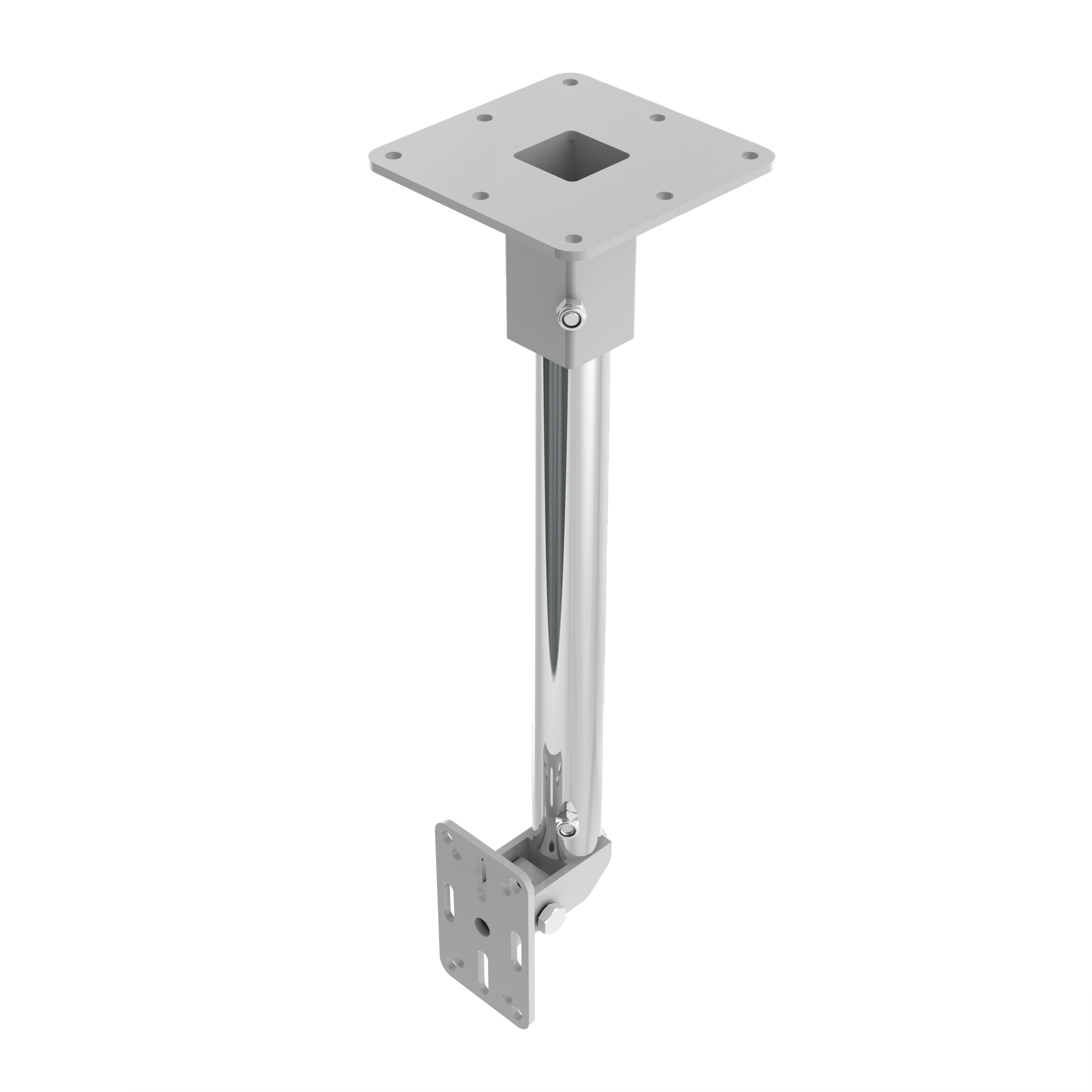 Back Mount Ceiling Modular Bracket ZA100W