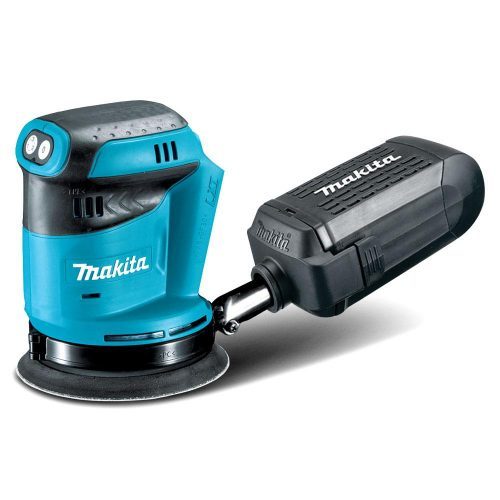 Makita DBO180Z 18V LXT LiIon Cordless 125mm Orbital Sander