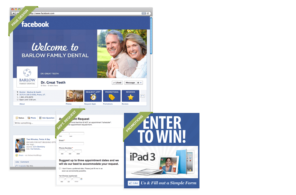 Facebook Marketing for Dentists SmartPractice Dental