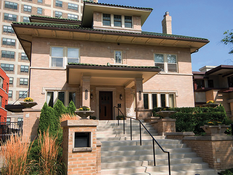 Lang House Premier Catering & Events