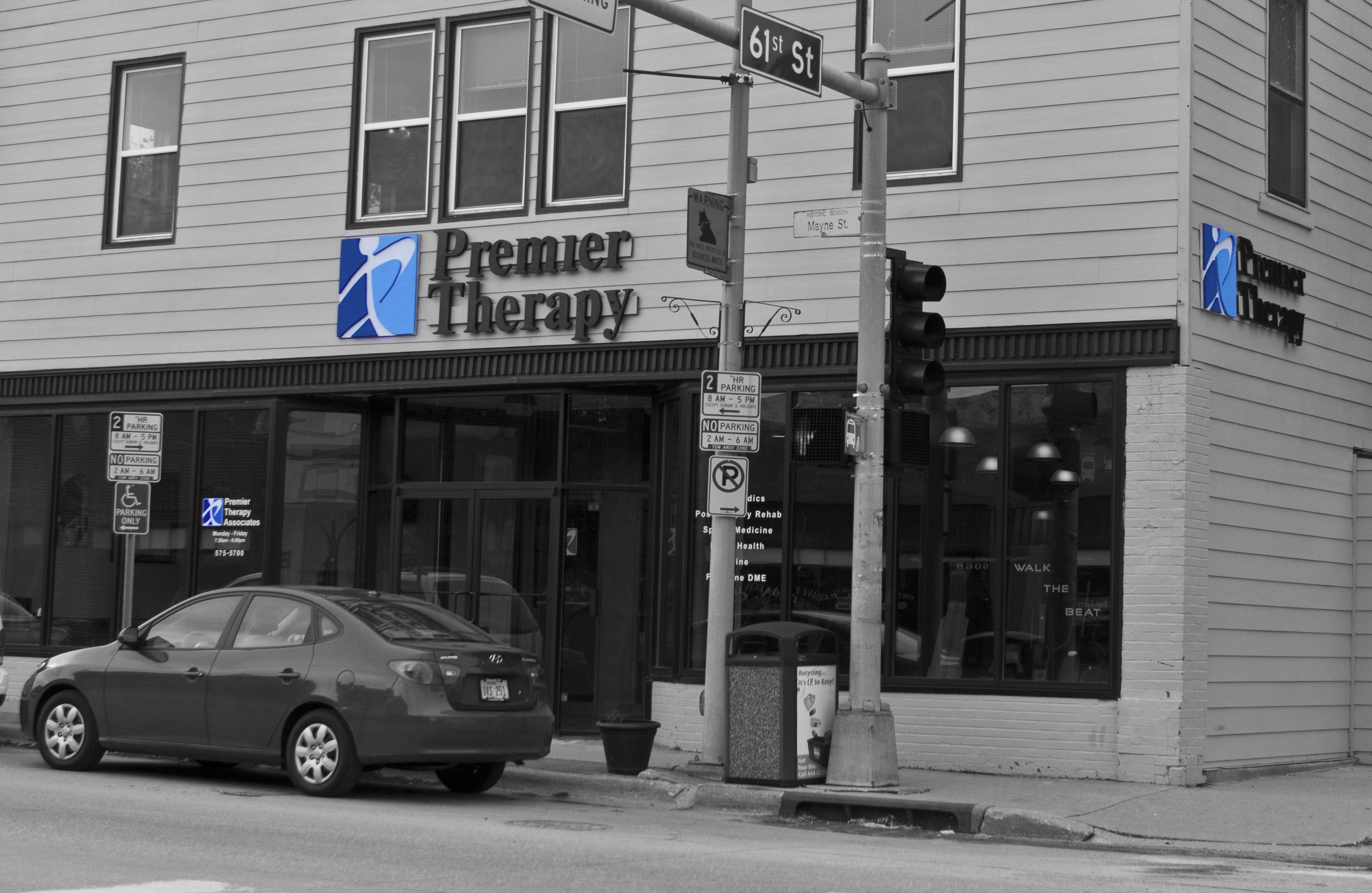 Premier Physical Therapy Metro Omaha 3 locations