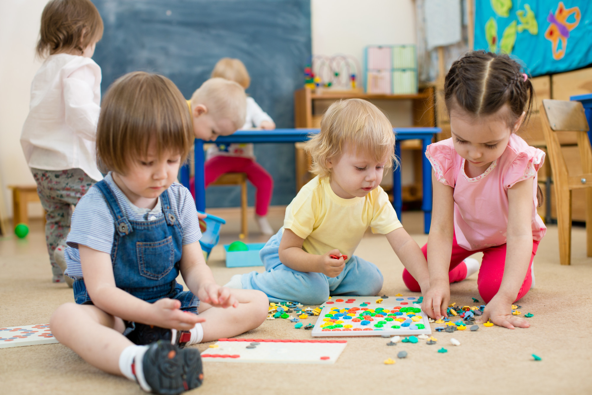 Maximizing Pre School – Site Title
