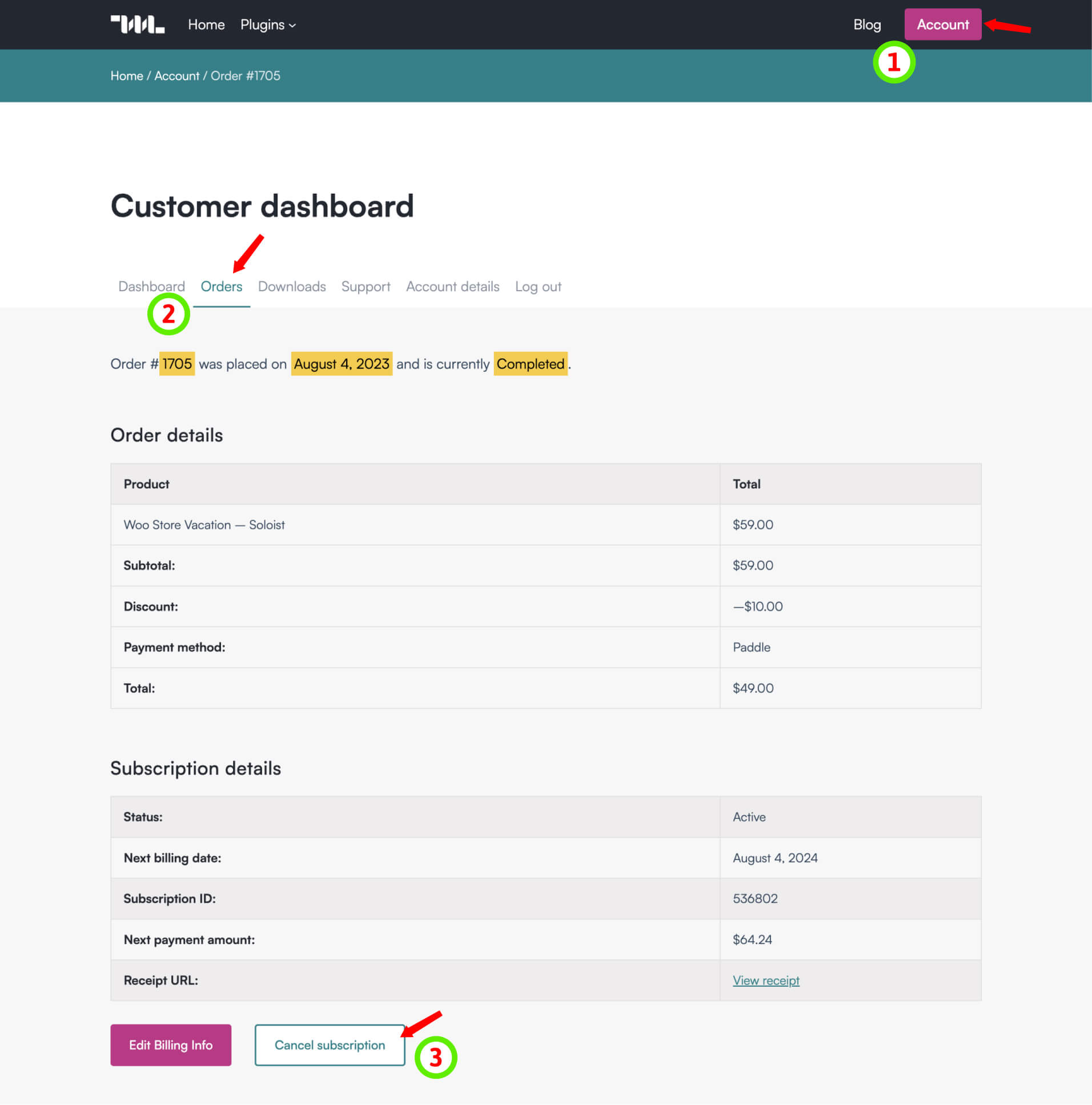 How can I cancel my subscription? – MyPreview