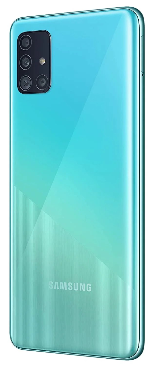 Buy Samsung A51 price in India, 6GB, 128GB, 48MP camera specification