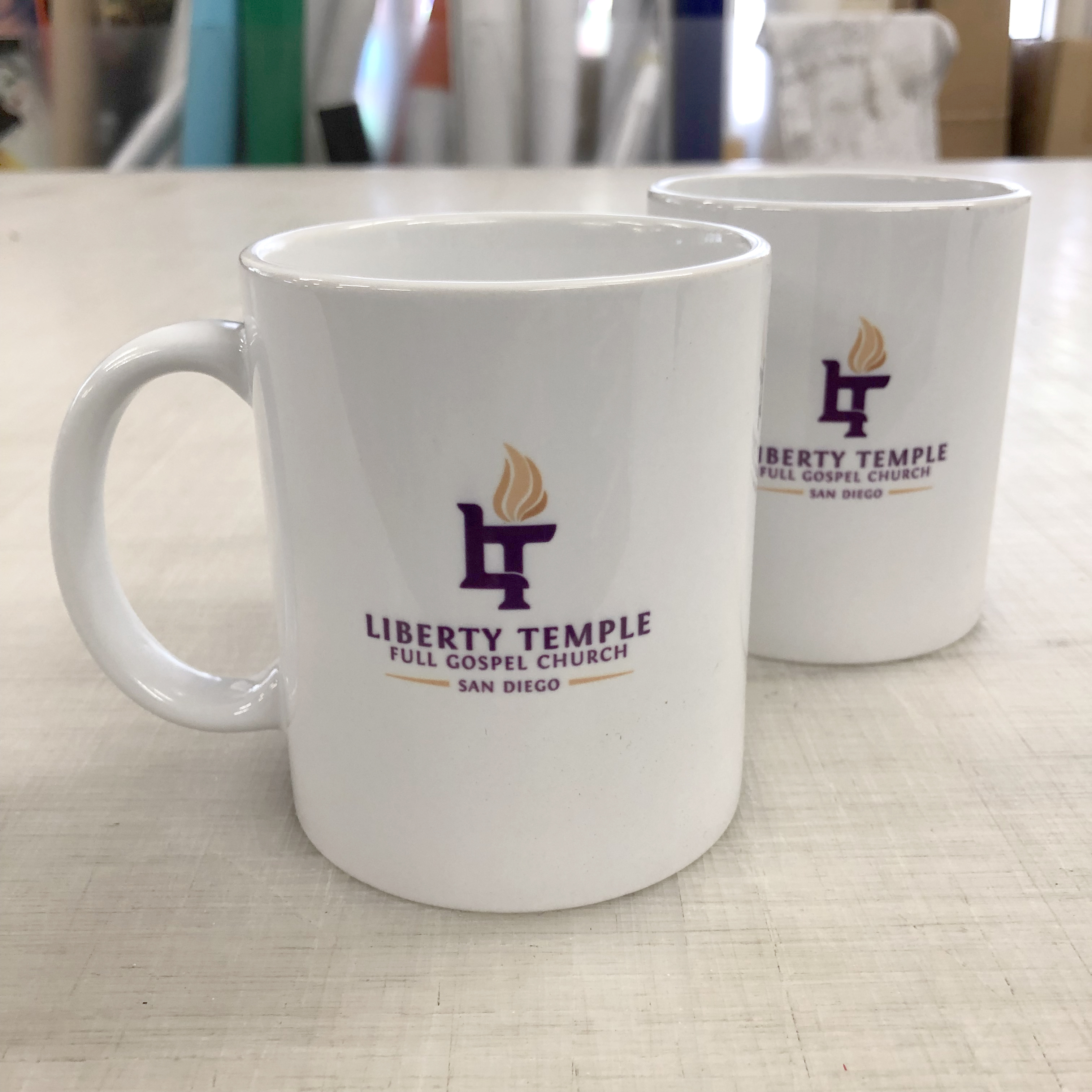 Coffee Mugs My Printer