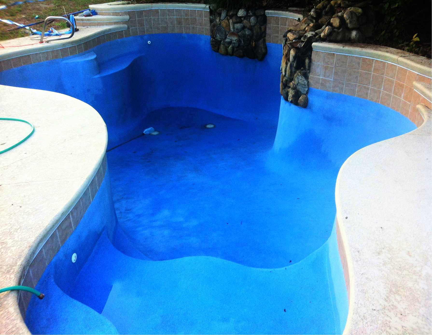 Jurassic Park Acid Wash Swimming Pool Resurfacing Company