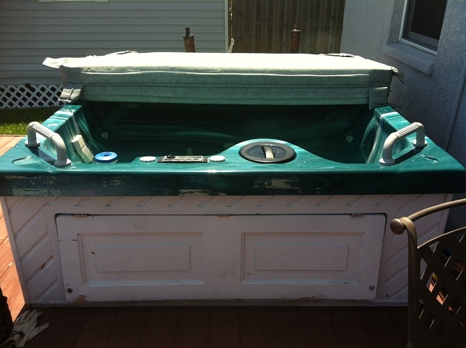 Hot Tub Repair Swimming Pool Resurfacing Company