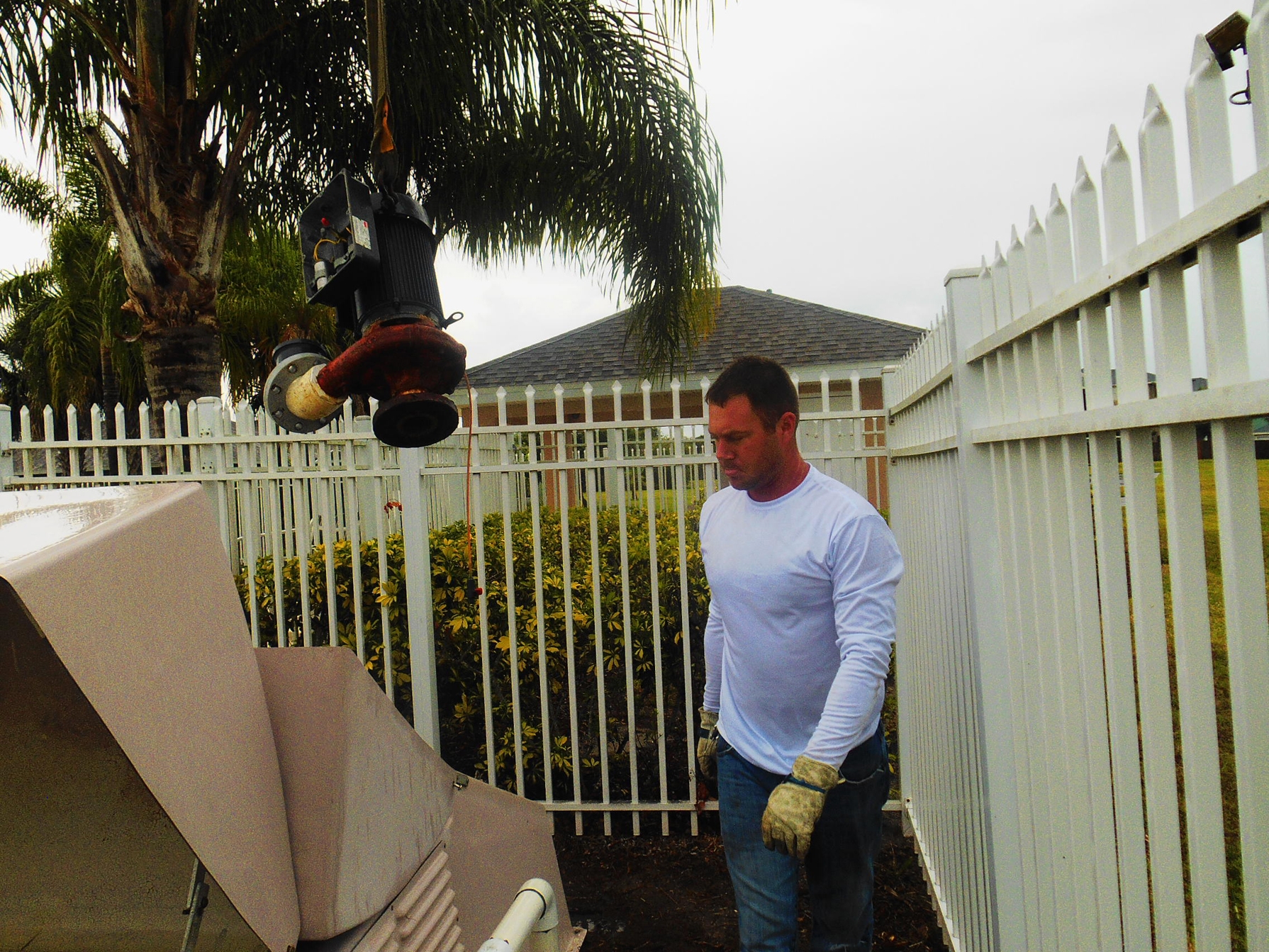 Commercial Pool Pump Instalation and Repair Swimming Pool Resurfacing