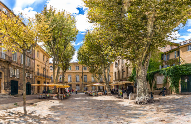Visite du centre ville d'AixenProvence MyPrivate Excursion