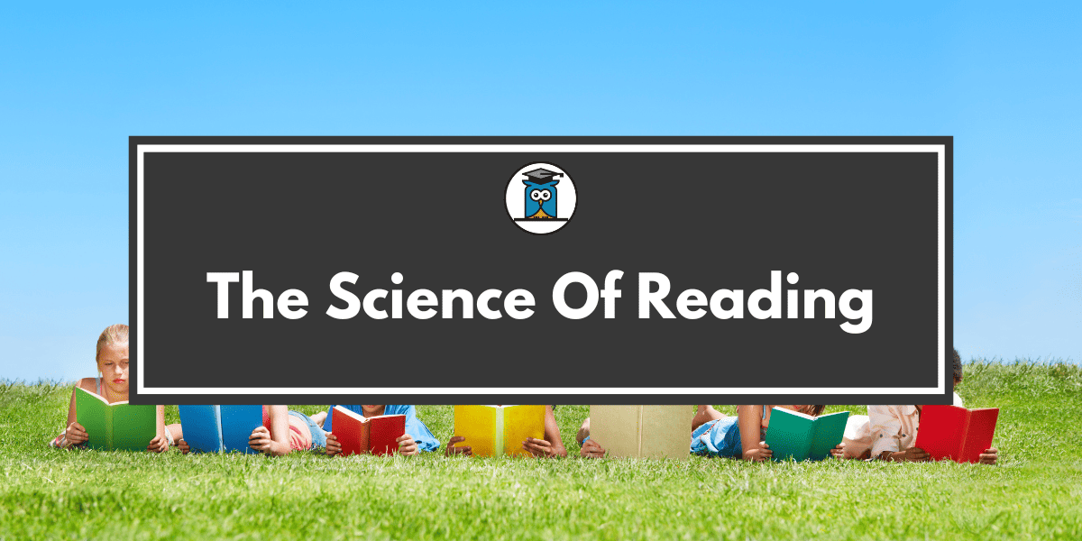 The Science of Reading 101 My Private Professor