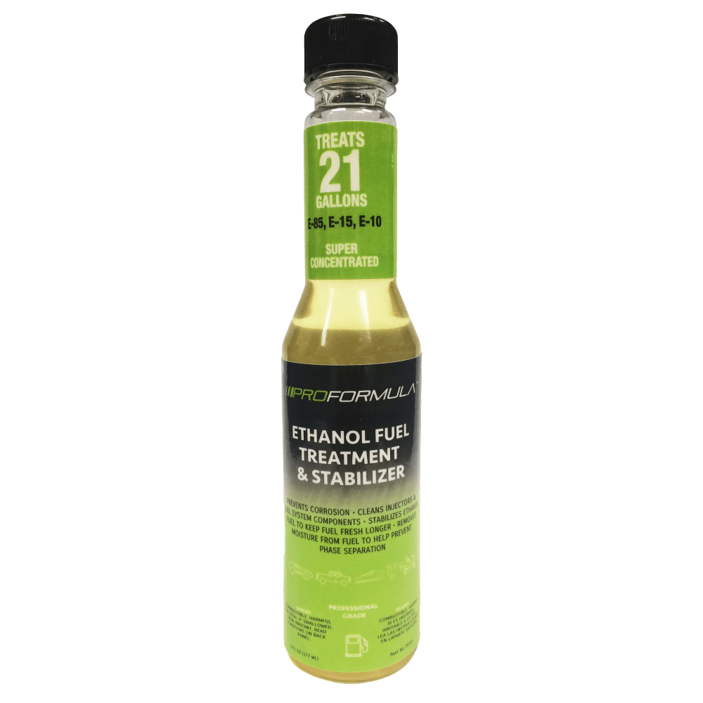 ETHANOL FUEL TREATMENT STABILIZER ProFormula