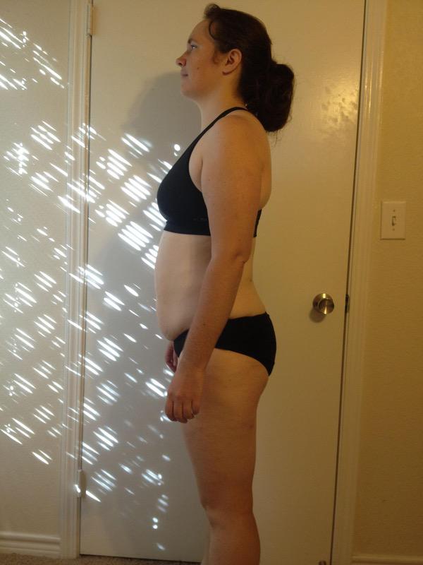 4 Photos of a 181 lbs 5 feet 7 Female Fitness Inspo