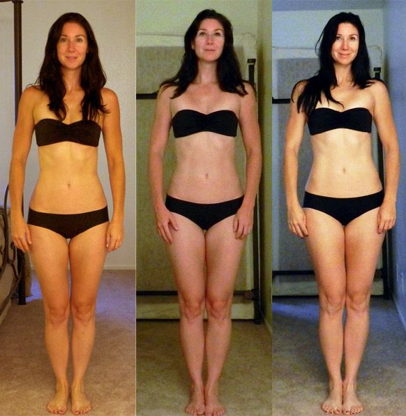8 Pics of a 127 lbs 5 feet 8 Female Weight Snapshot