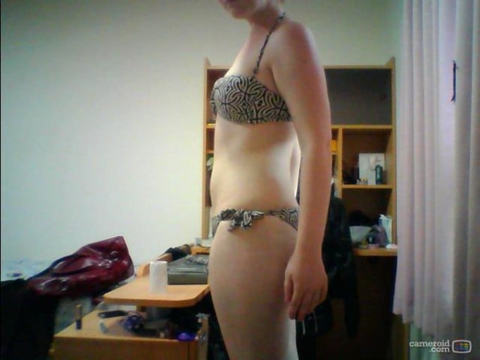 Week 3 Update 18/F/5'9/161 Lbs Sunburns and No Change in Weight