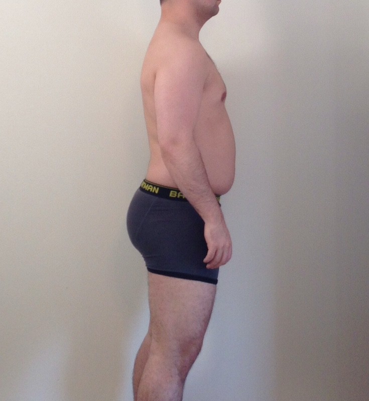 4 Pictures of a 179 lbs 5'6 Male Fitness Inspo