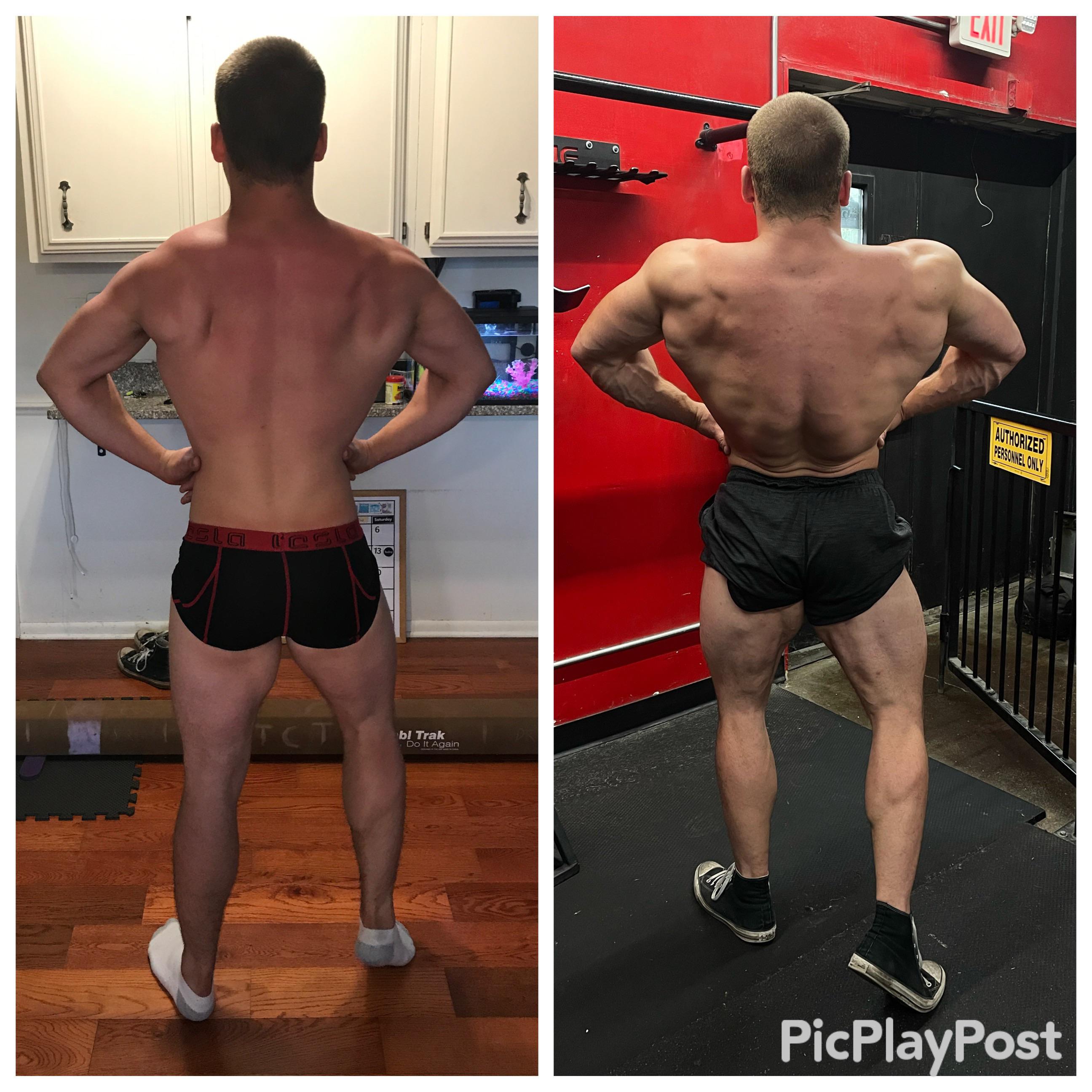 5'9 Male 32 lbs Weight Loss Before and After 245 lbs to 213 lbs