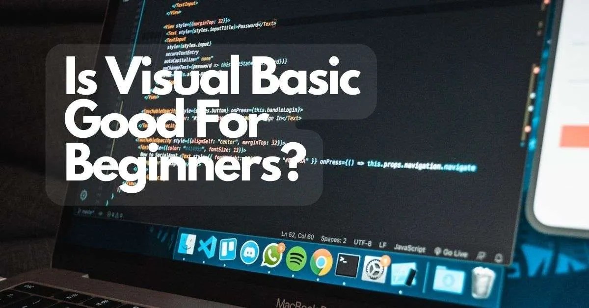 Is Visual Basic Good for Beginners? My Project Ideas