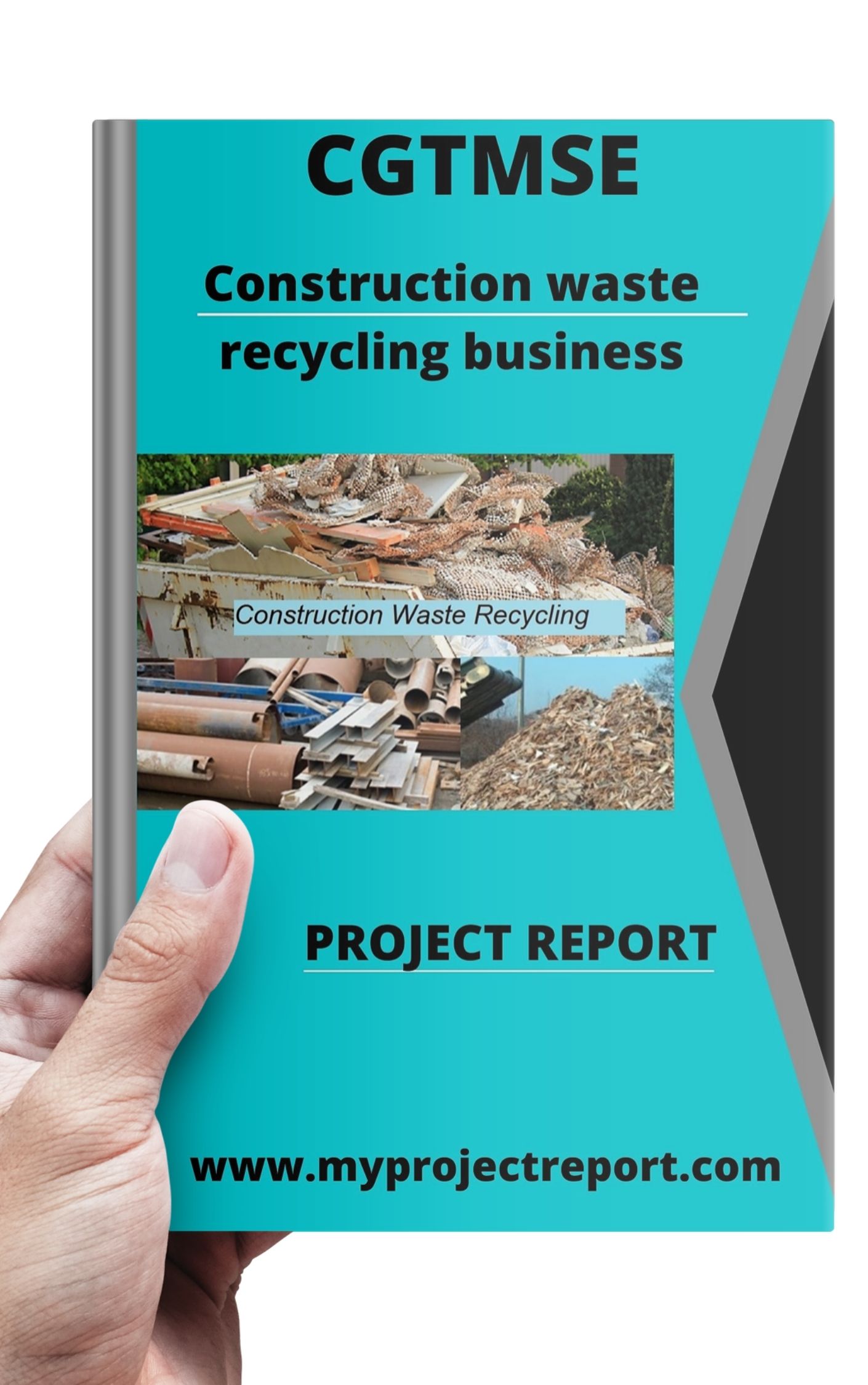 construction waste recycling business project report