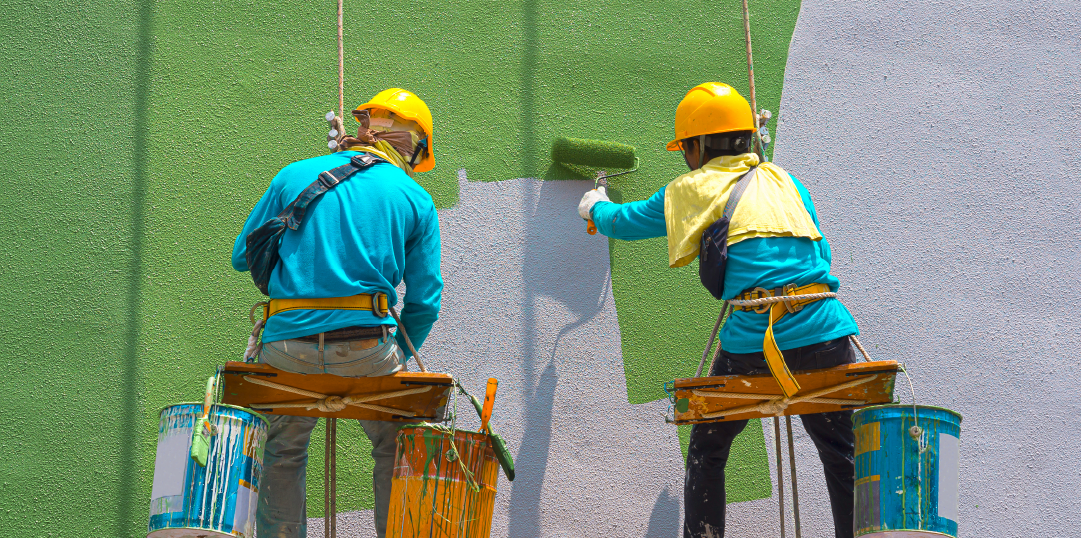 How Much Does It Cost to Paint Exterior Commercial Building?