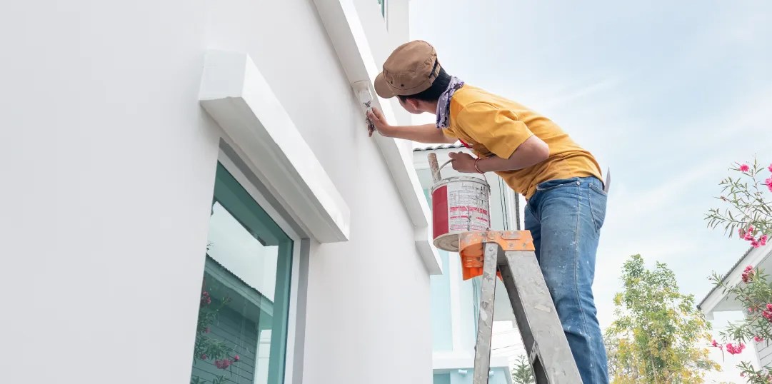 Does Fresh Paint Help Sell a House? Pro Painters