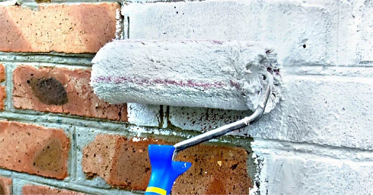 Painting Exterior Brick Transforming Your Home Pro Painters