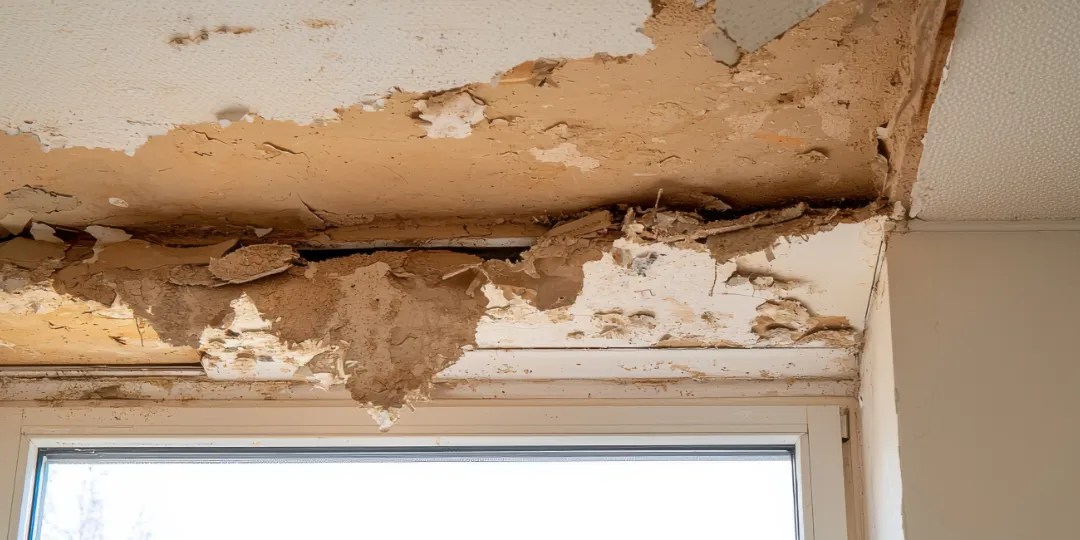 What Happens When Drywall Gets Wet?