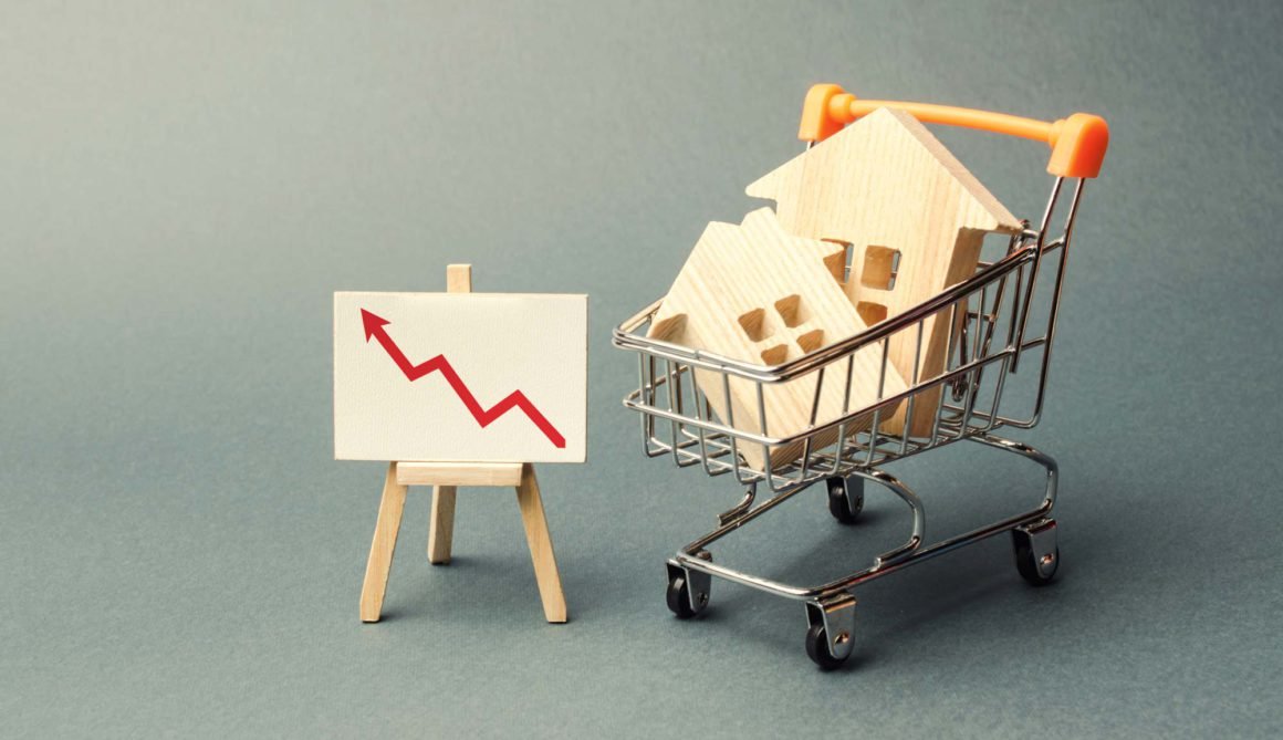 That’s not a property boom this is a property boom!