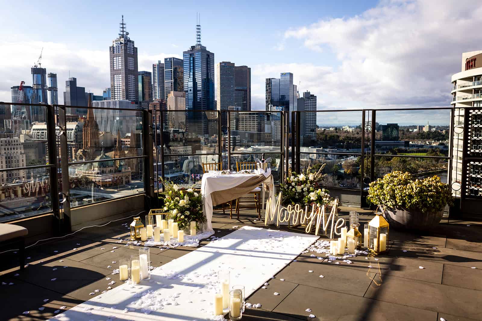 Melbourne Proposal Ideas for Summer! My Proposal Co.