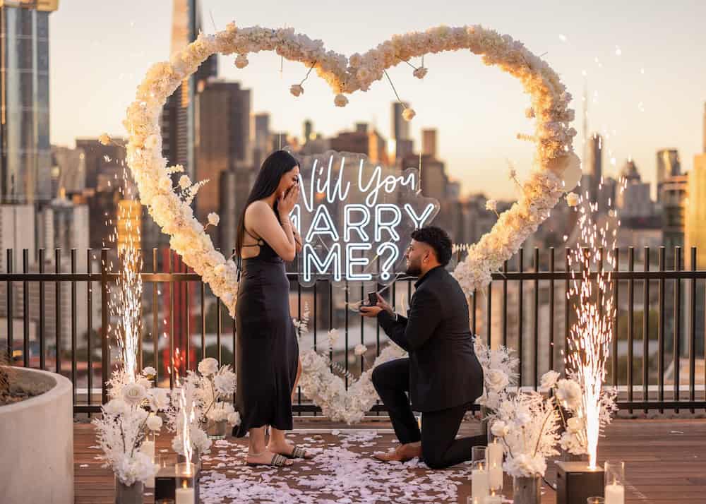 Melbourne Rooftop Proposals My Proposal Co.