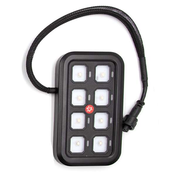 8-Switch Control Panel | Proscenium