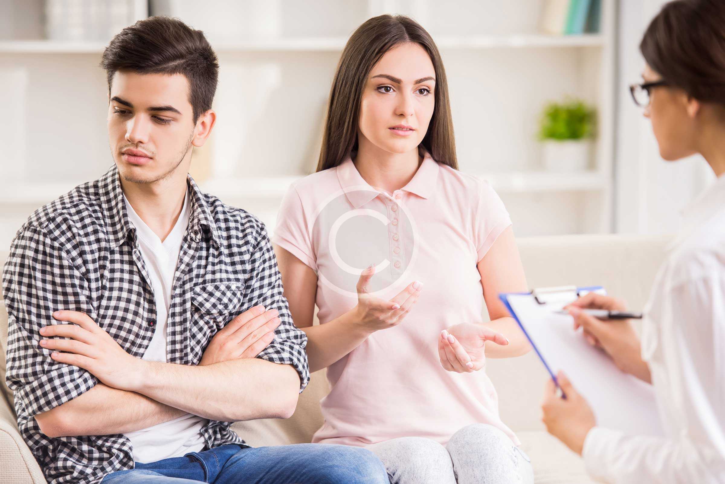 Family Therapy and Marriage Counseling My psy at home