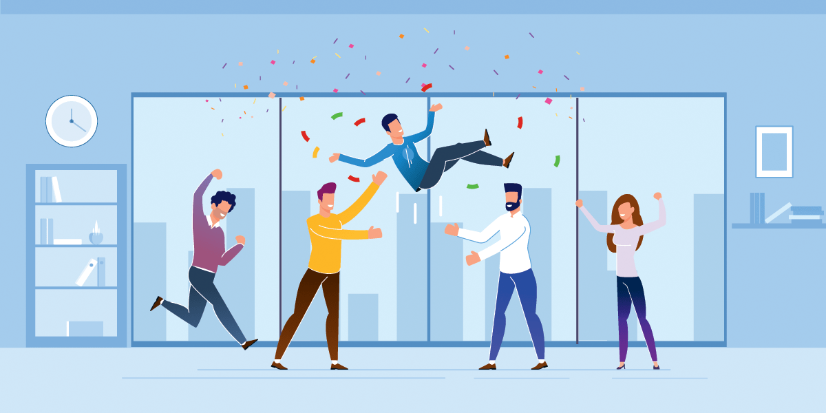 Work celebration ideas to keep your employees engaged and excited My