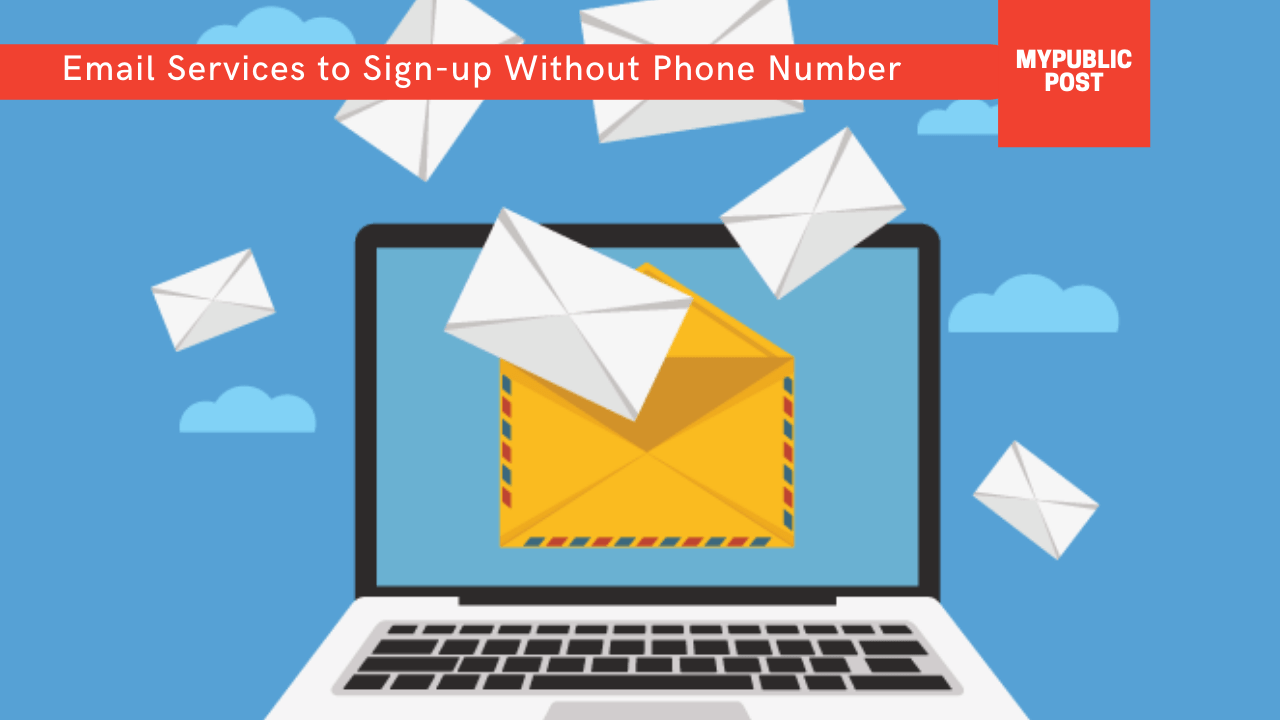 Free Email Without Phone Number Verification 2024