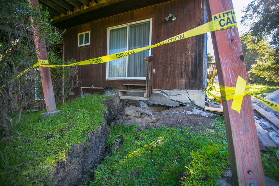 Immune to Silicon Valley’s affluence, South Coast residents seek