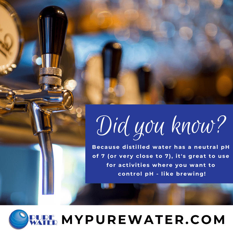 Tips for Cooking, Food Prep & Making Clear Ice with Distilled Water