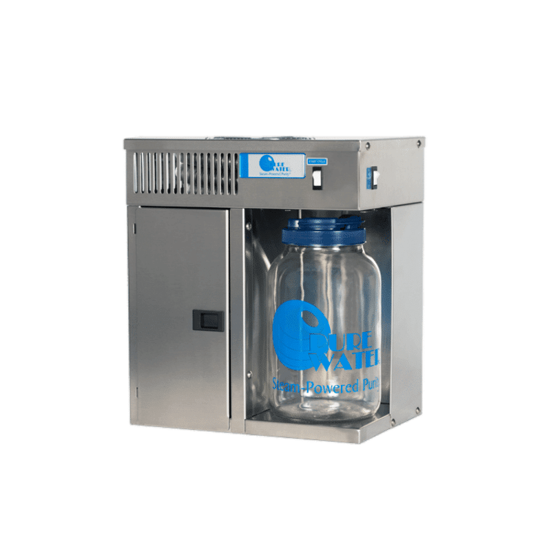 Home Water Distillers Countertop & Automatic Water Distiller Machines