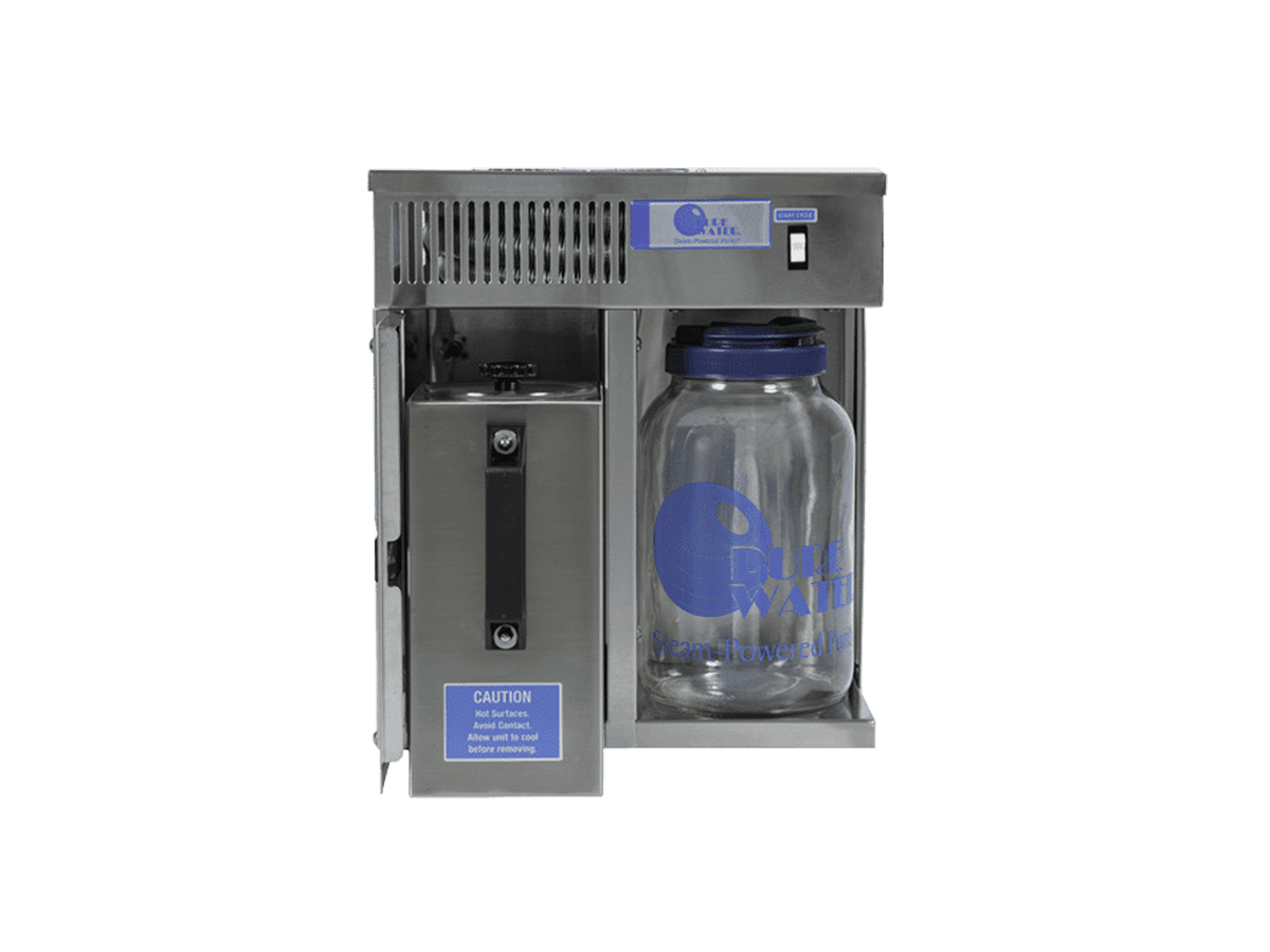 Water Distiller Parts for Pure Water Brand Distillers My Pure Water