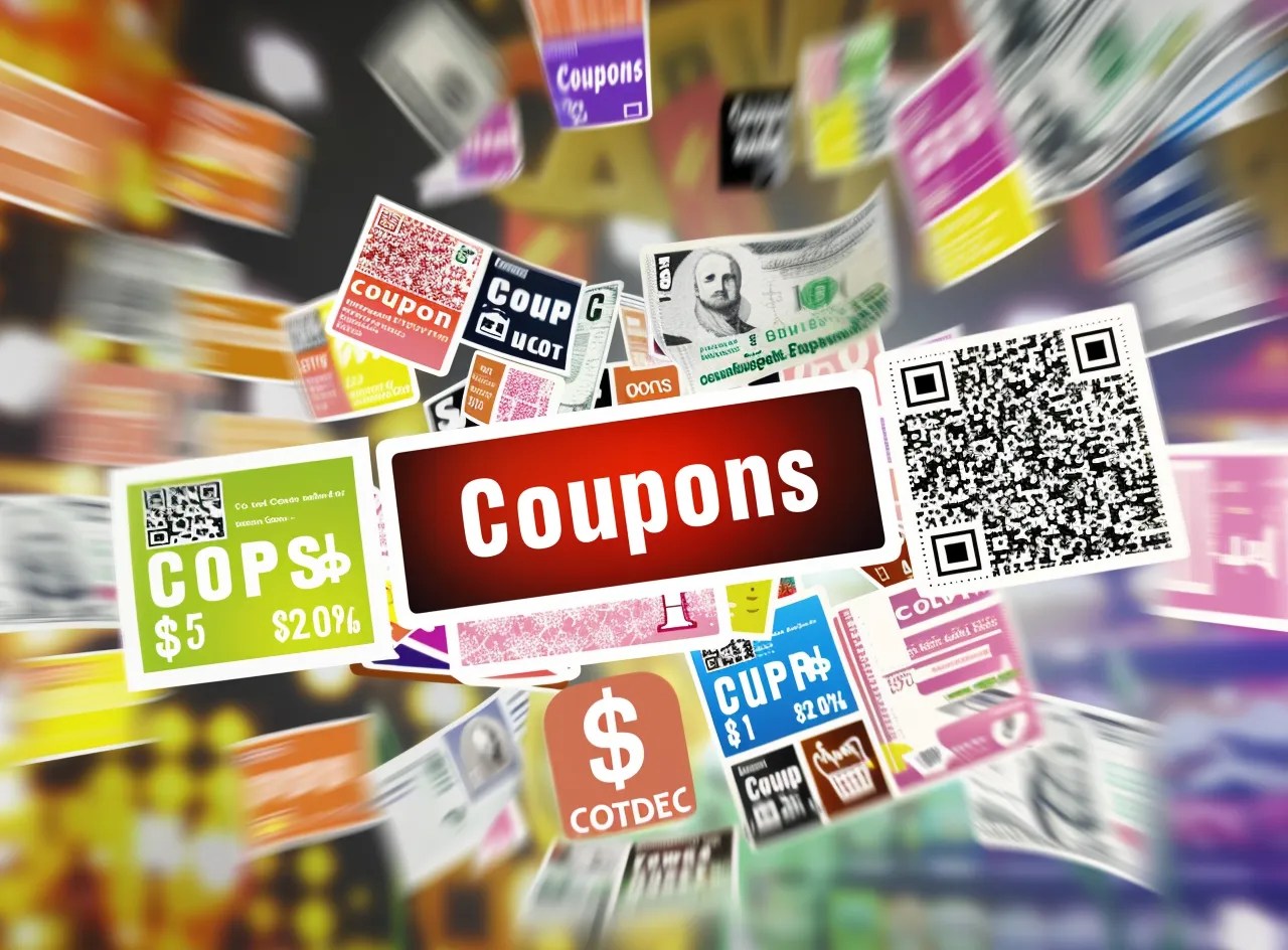 QR Code Coupon Generator My QR Code